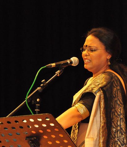 Lopamudra Mitra