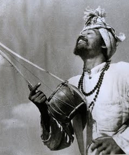 Nabani Das Khyapa Baul