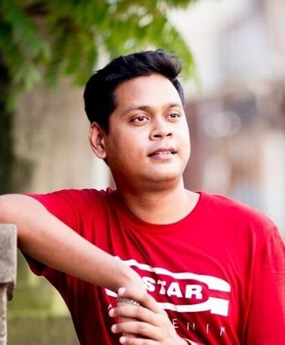 Ayon Chaklader